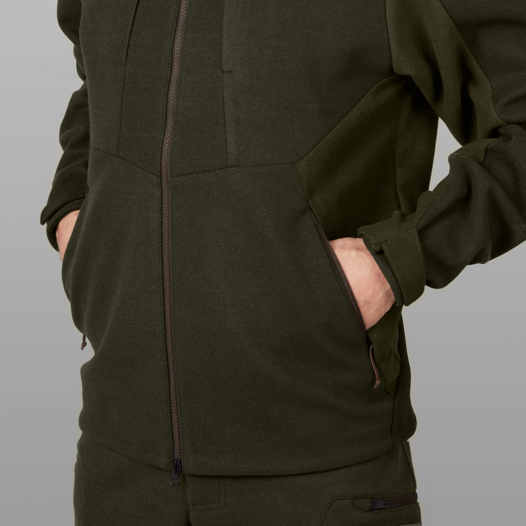 Härkila Metso Hybrid Jacke 52 wetterfest