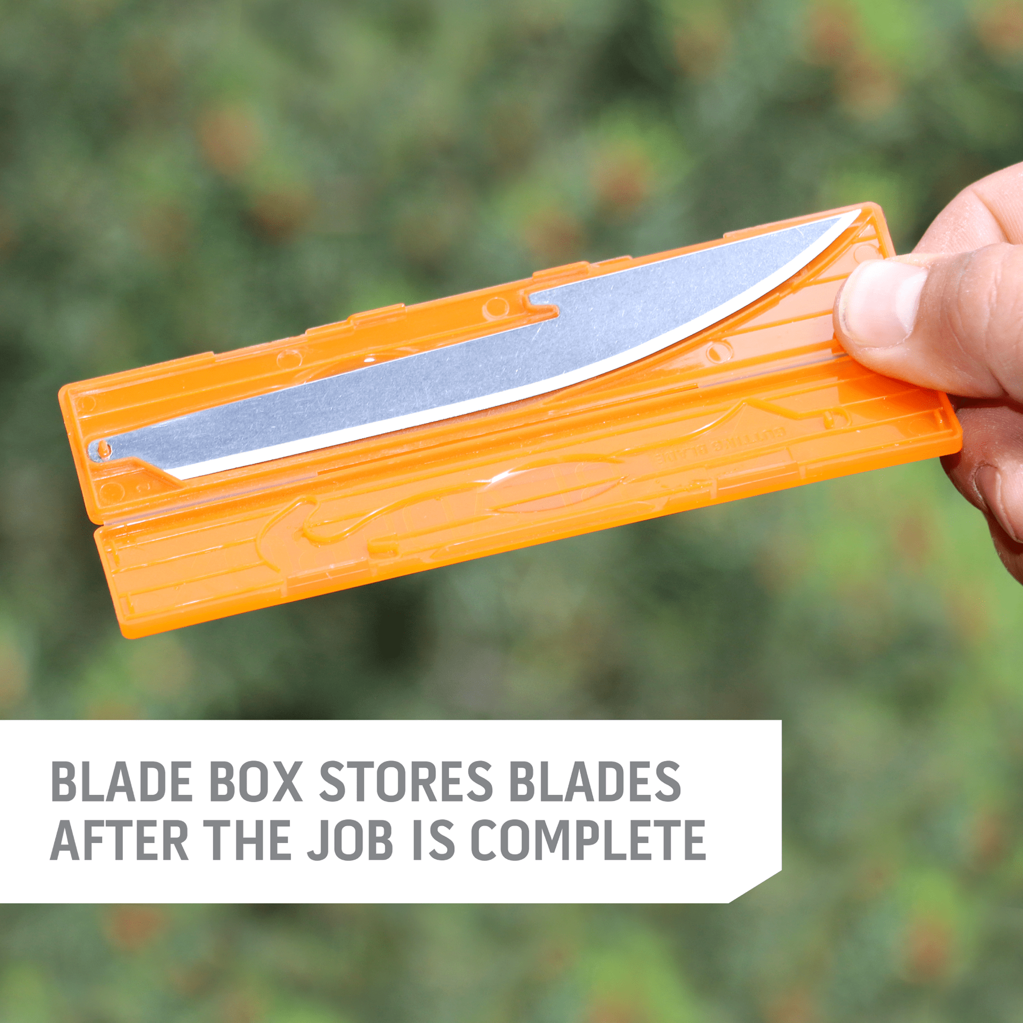 Outdoor Edge Razor 5.0 Boning Ersatzklingen 6er-Pack flexibel