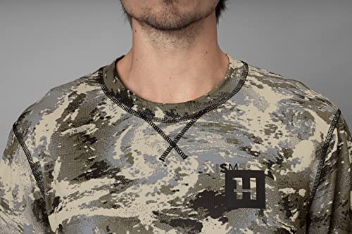 Härkila Mountain Hunter Expedition Langarmshirt L Tarn