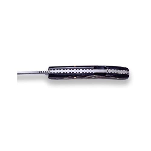 Joker Pachón NF99 Klappmesser Büffelhorn 8 cm Sandvik