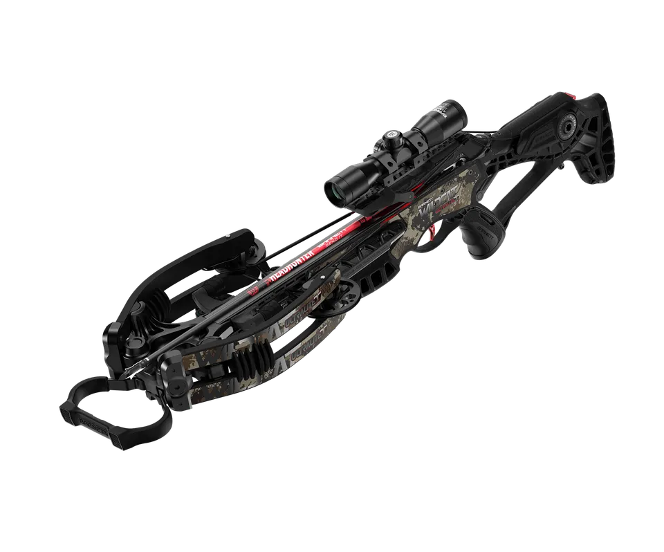 Barnett Wildcat UltraLite DC Armbrust mit CCD 410 fps