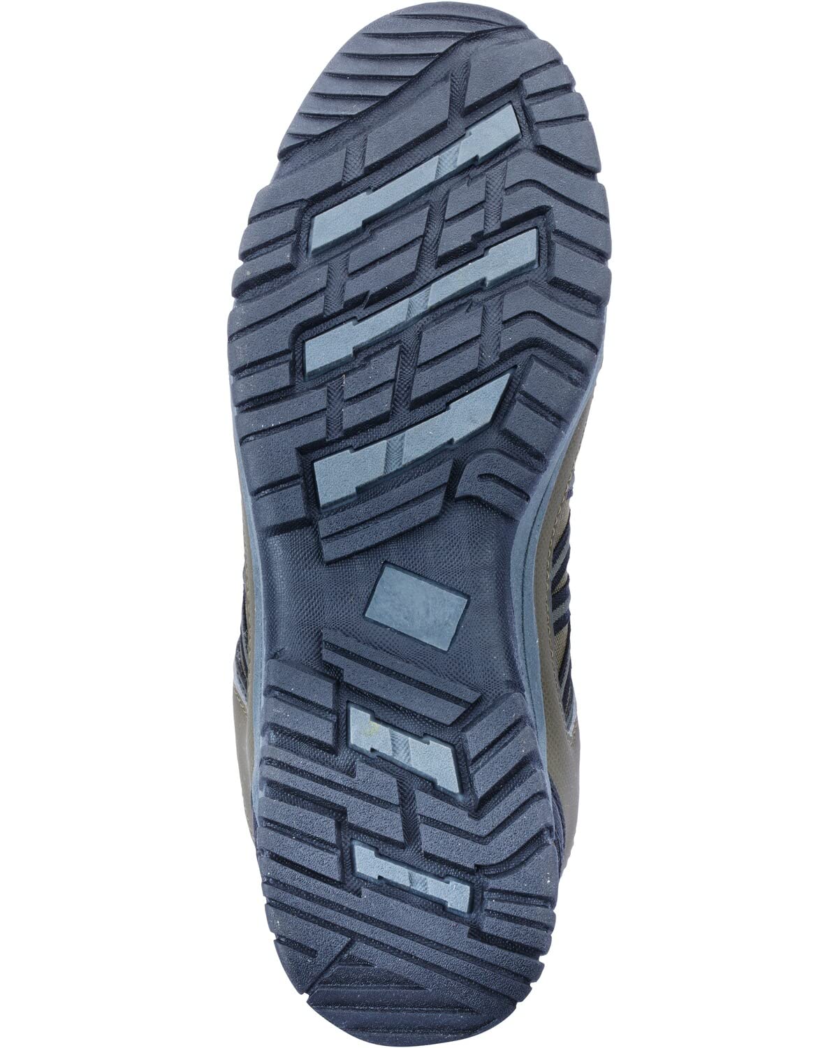 Wald & Forst Easy-on Halbschuh Gröβe 40 Klettverschluss