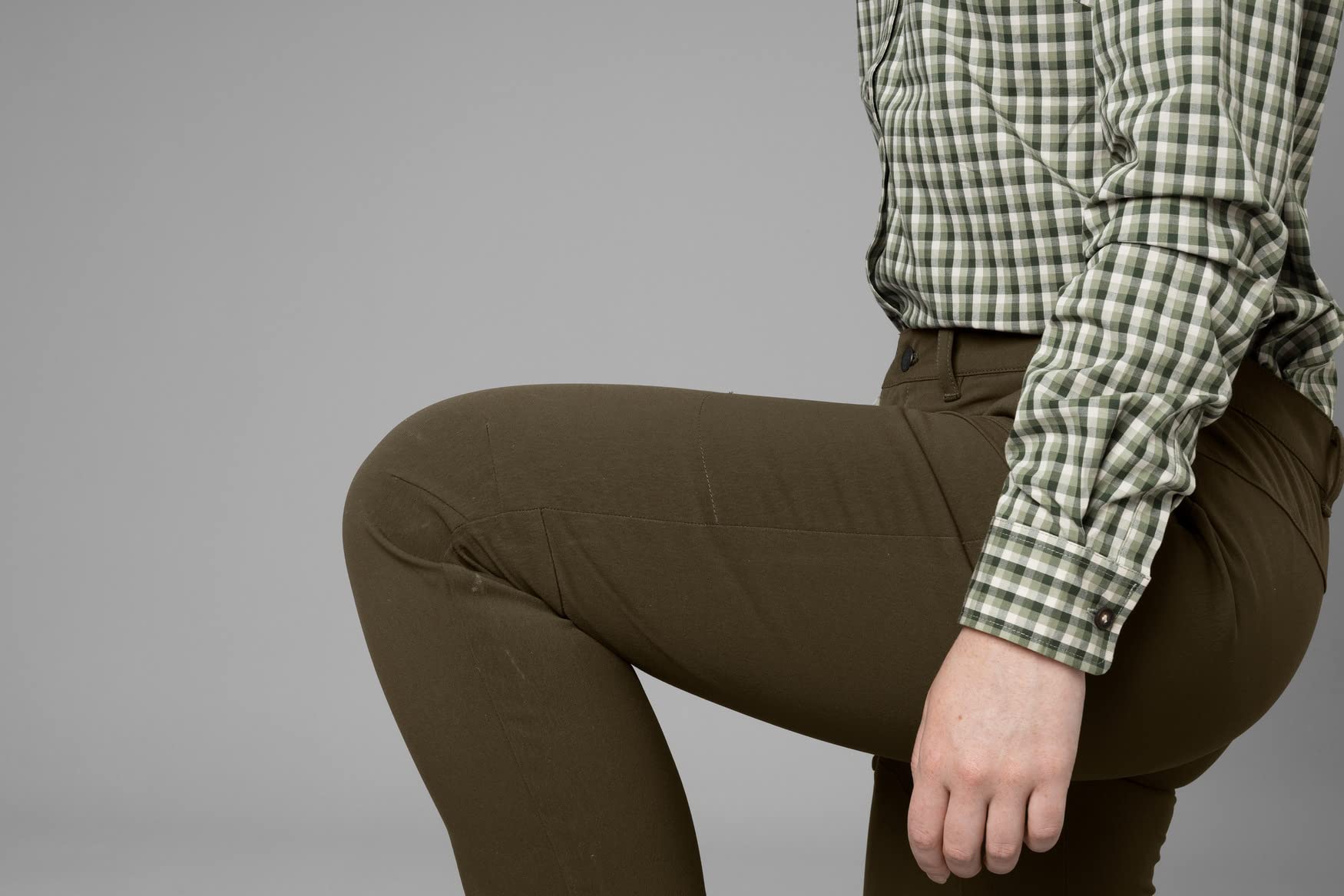 Härkila Retrieve Light Damenhose 40 Stretch