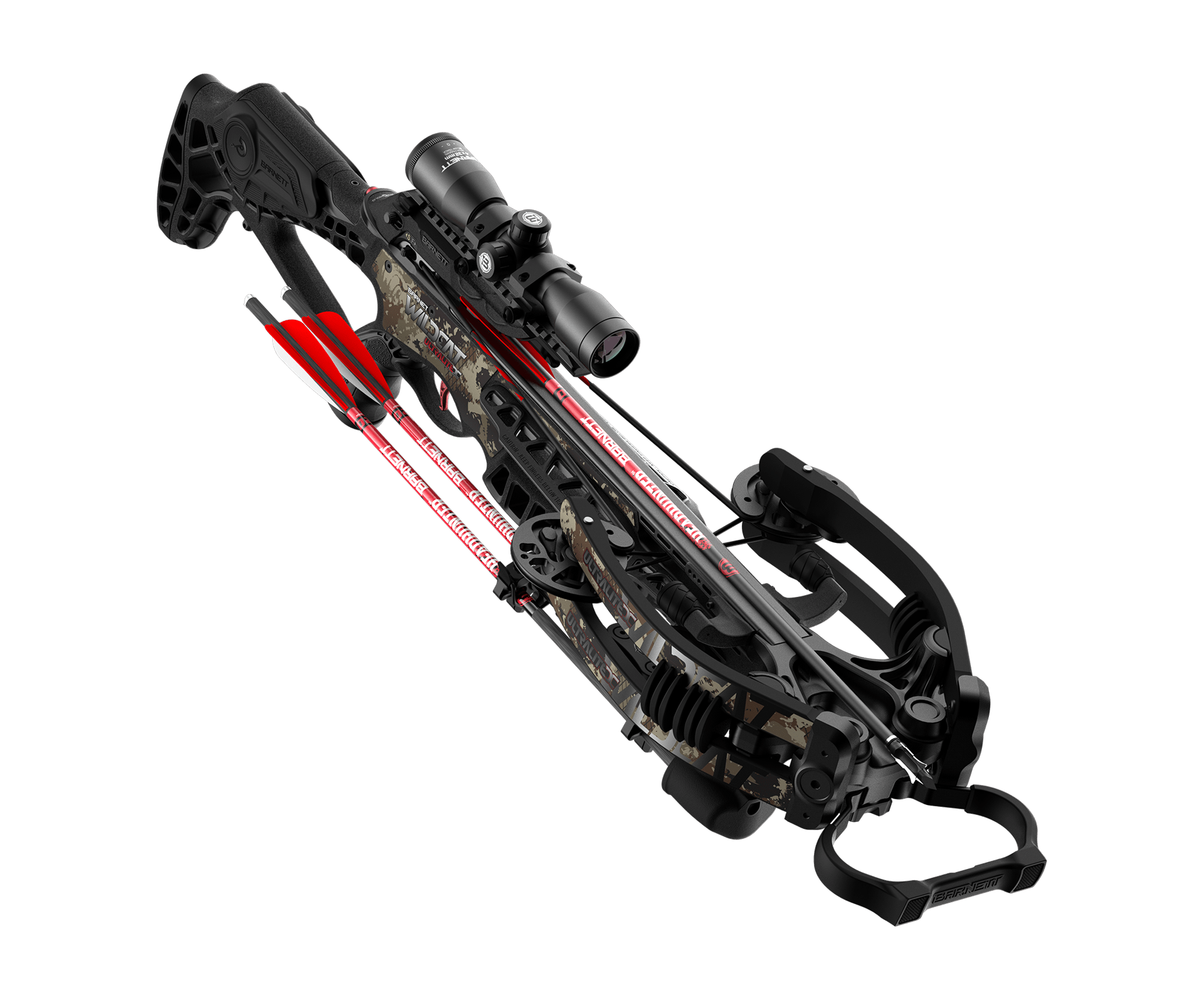 Barnett Wildcat UltraLite DC Armbrust 410 FPS Camo