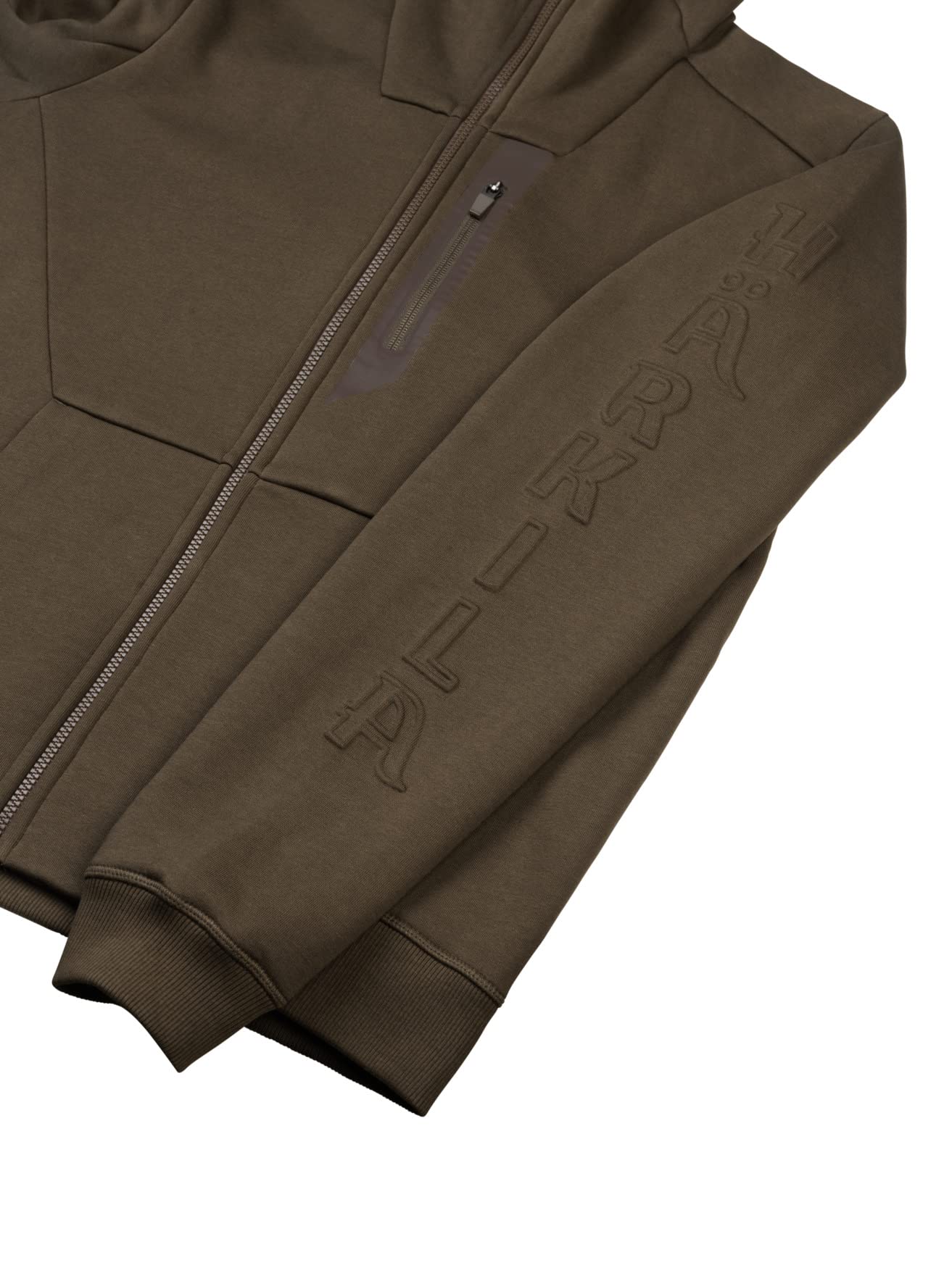 Härkila Hoodie Kapuzenpullover Baumwolle Brusttasche