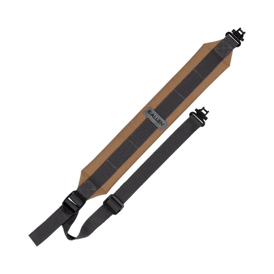Allen Durango Two-Point Gewehrriemen gepolstert FDE