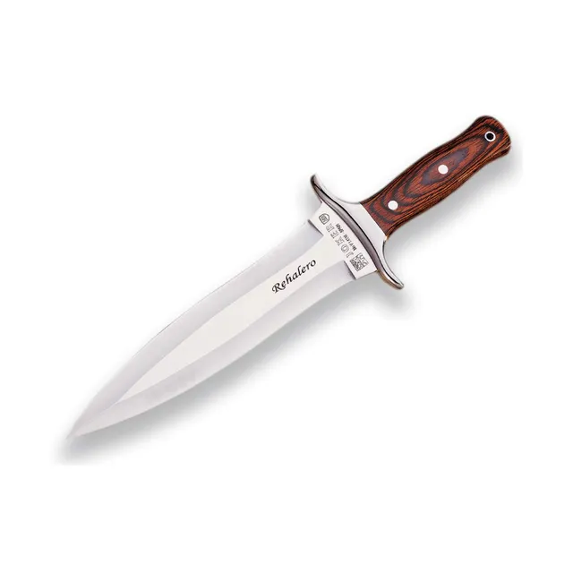 Joker Rehalero CR10 Jagdmesser Rot 24 cm MOVA
