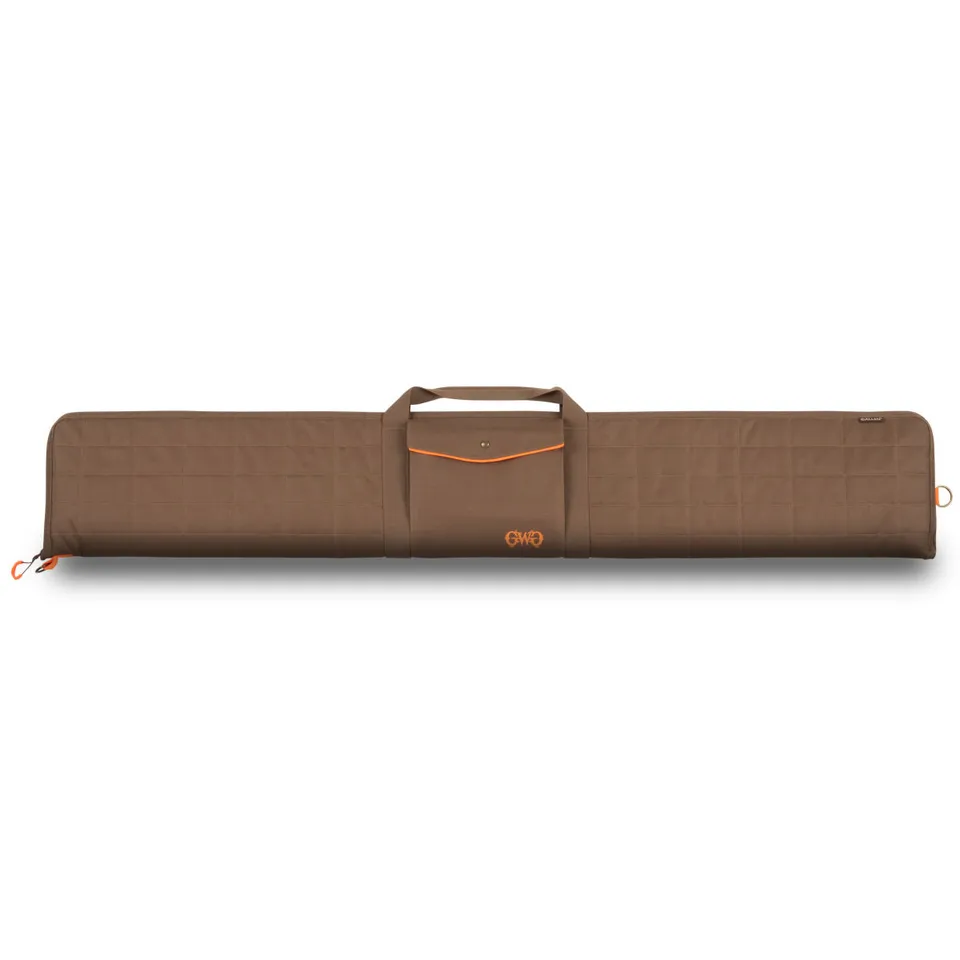 Allen Girls With Guns Highland Flintenfutteral 132 cm Braun gesteppt