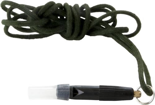 Weisskirchen Mauspfeife 2 Lockpfeife Holz für Fuchs