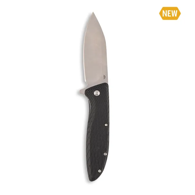 Outdoor Edge Brutus Taschenmesser Sheepsfoot federunterstützt