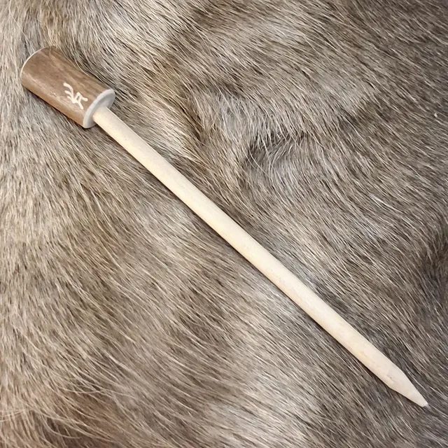 Wood Jewel LKS Bleistift Rentierhorn Jagdbleistift Geschenk