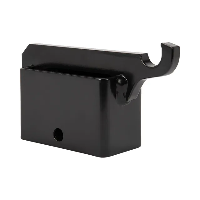 Allen EZ Aim Gong-Haken Stahlziel-Halterung Schwarz 2x4