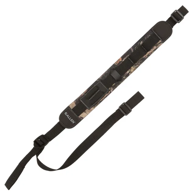 Allen Yukon Gewehrriemen Neopren Mossy Oak Camo