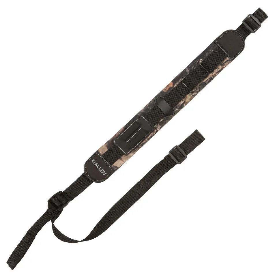 Allen Yukon Gewehrriemen Neopren Mossy Oak Camo