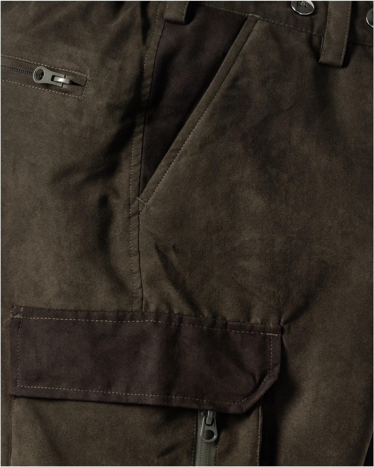 Wald & Forst Core Damen Ansitzhose Winter Gr. 40