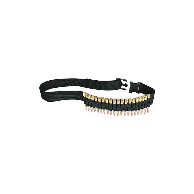 Allen Rifle Belt Patronengürtel Schwarz 20 Patronen