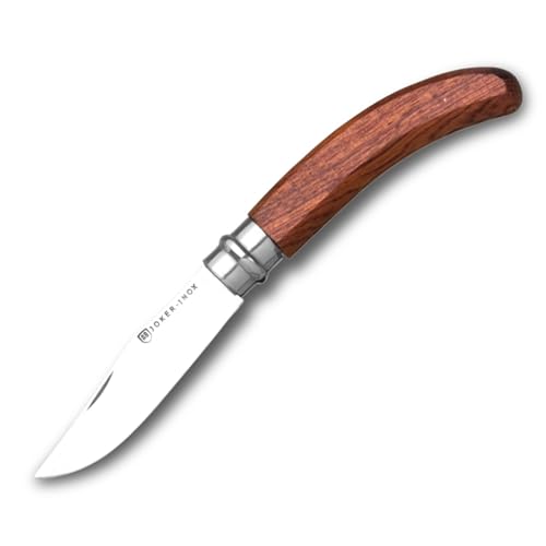 Joker NB21 Taschenmesser Bubingaholz 7 cm mit Drehhülse