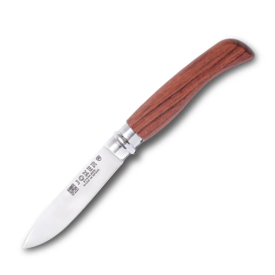 Joker NB23 Taschenmesser Klappmesser Bubinga 8 cm