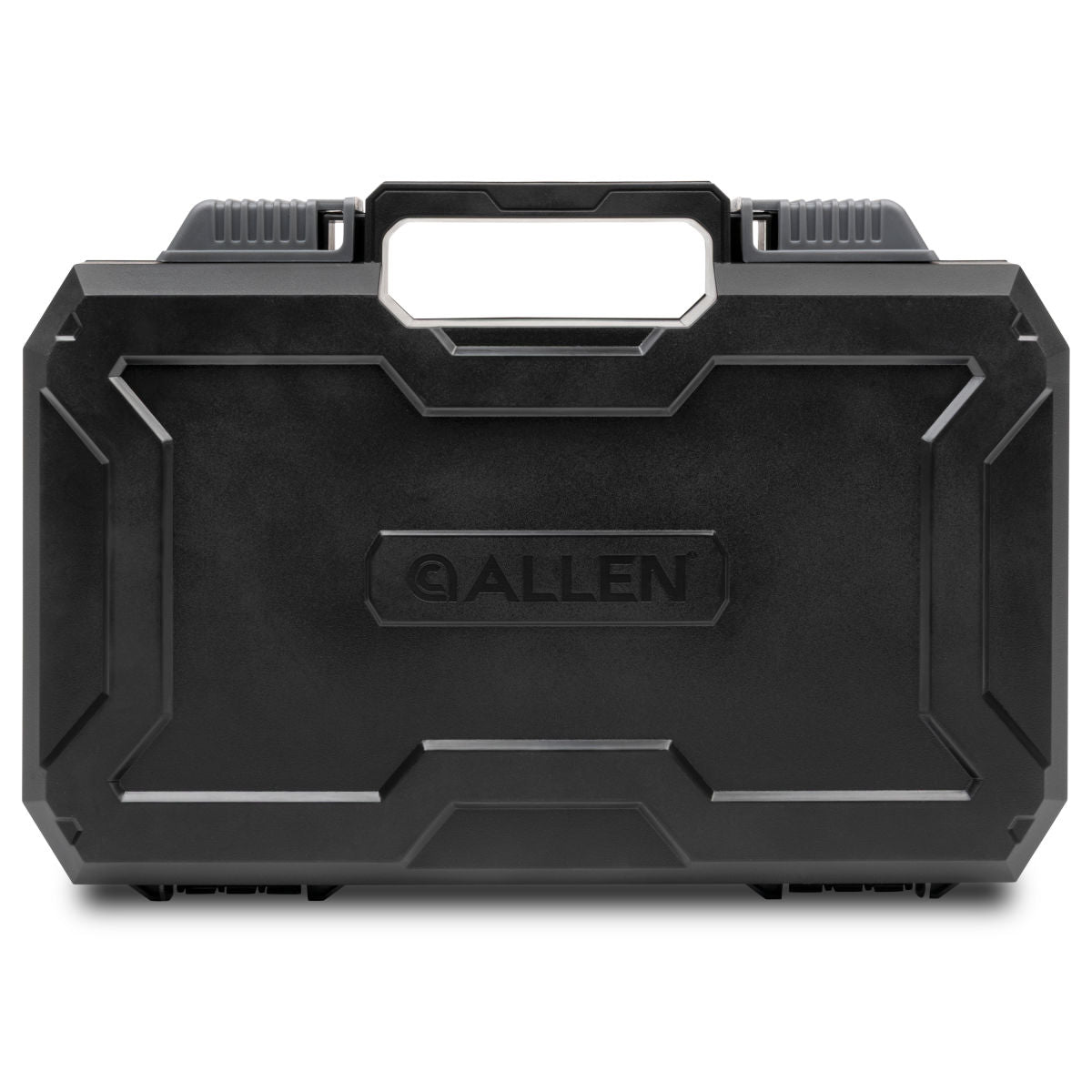 Allen Hardshell Pistolenkoffer 29 cm Schwarz 11,5 Zoll