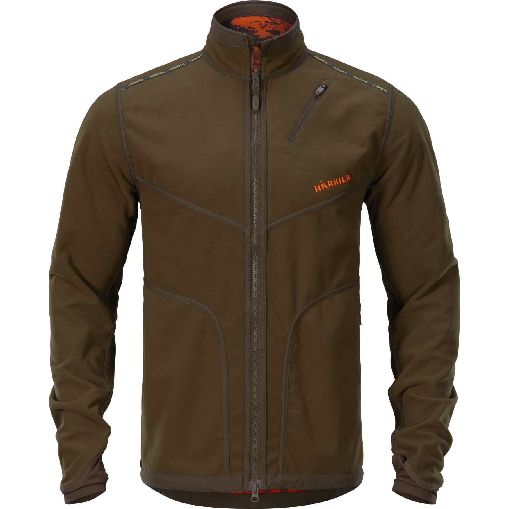 Härkila Wildboar Pro Reversible Jacke Windstopper