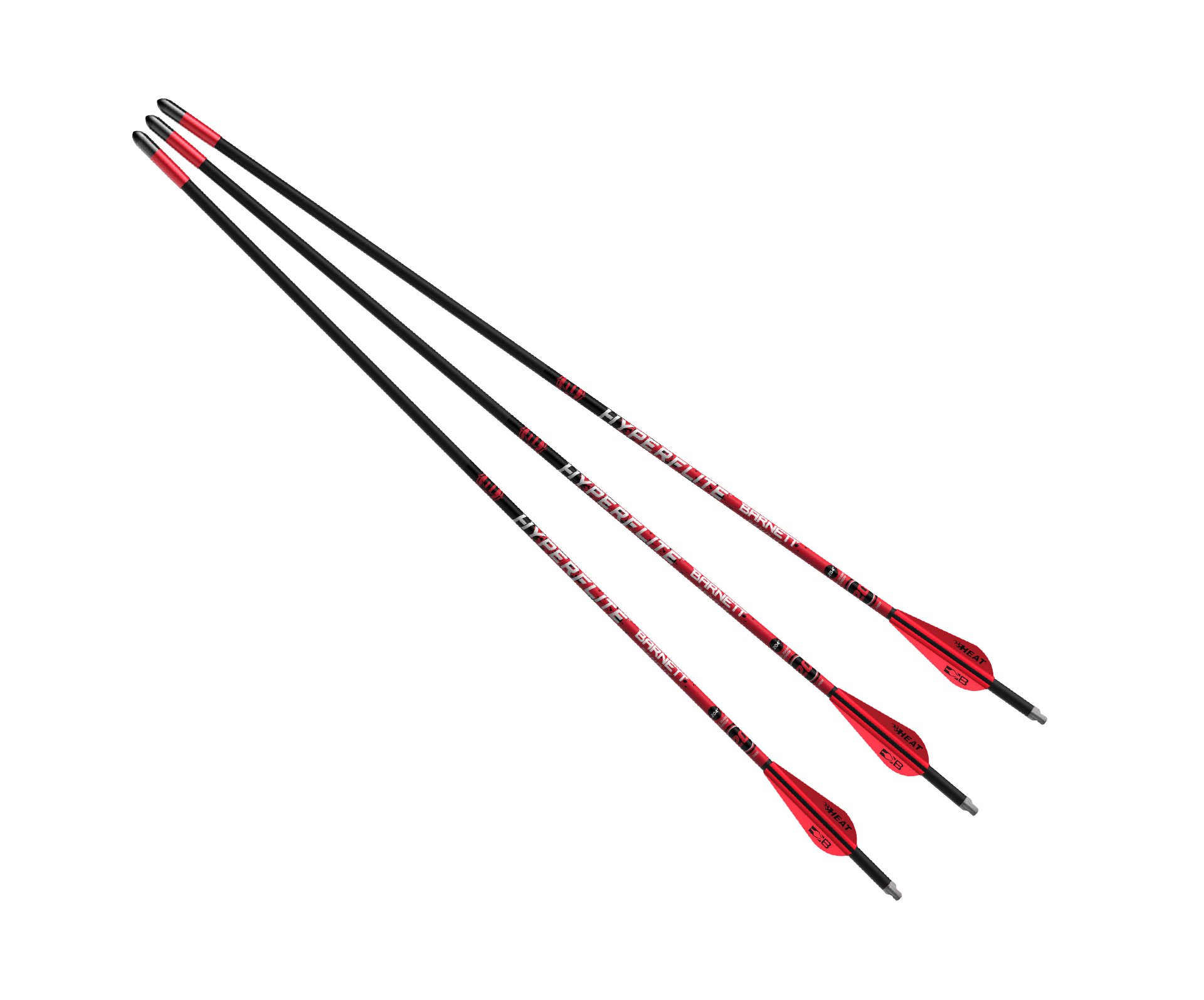 Barnett Hyperflite 20 Zoll Armbrustbolzen 3er Pack
