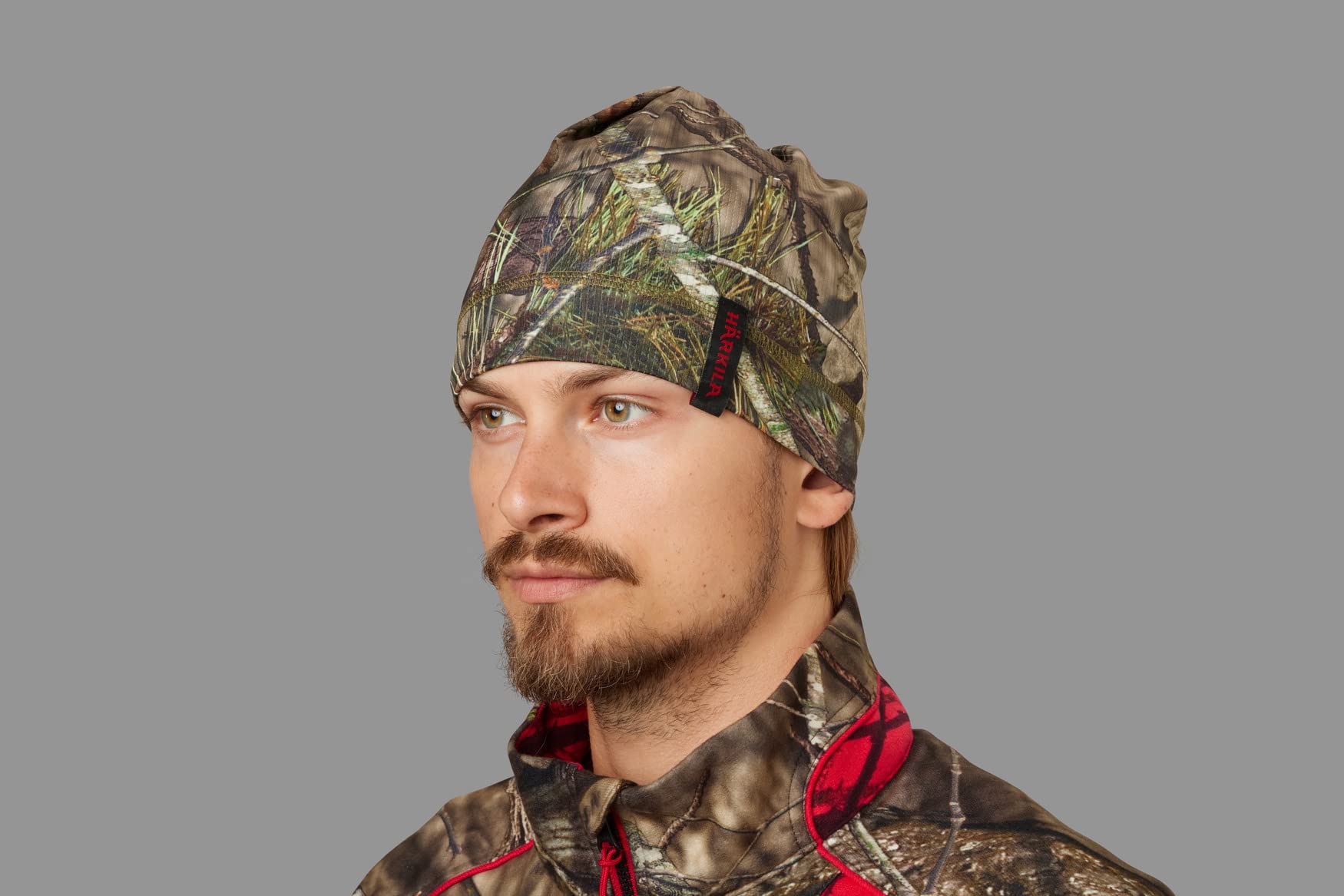 Härkila Moose Hunter 2.0 Rohrschal Waffle-Jersey