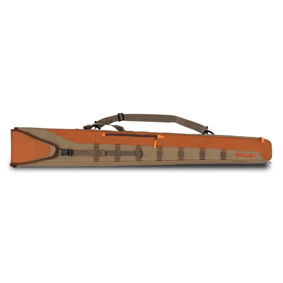 Allen Upland Flintenfutteral 38-52 verstellbar oliv