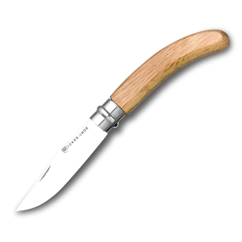 Joker NE21 Taschenmesser Eichenholz 7,5 cm