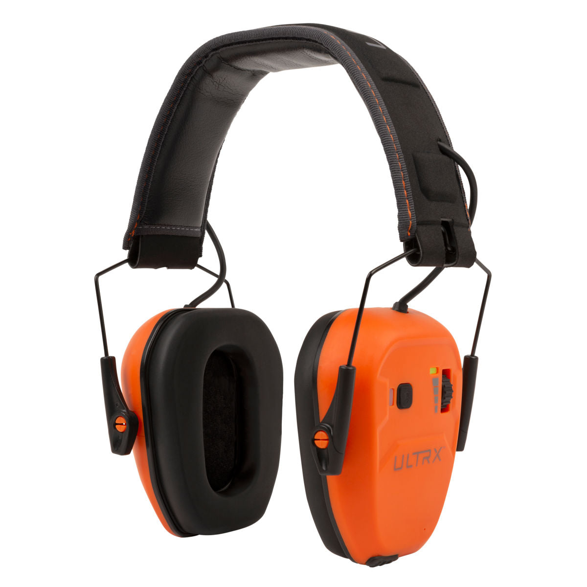 Allen Bionic Gehörschutz Orange Bluetooth passiv