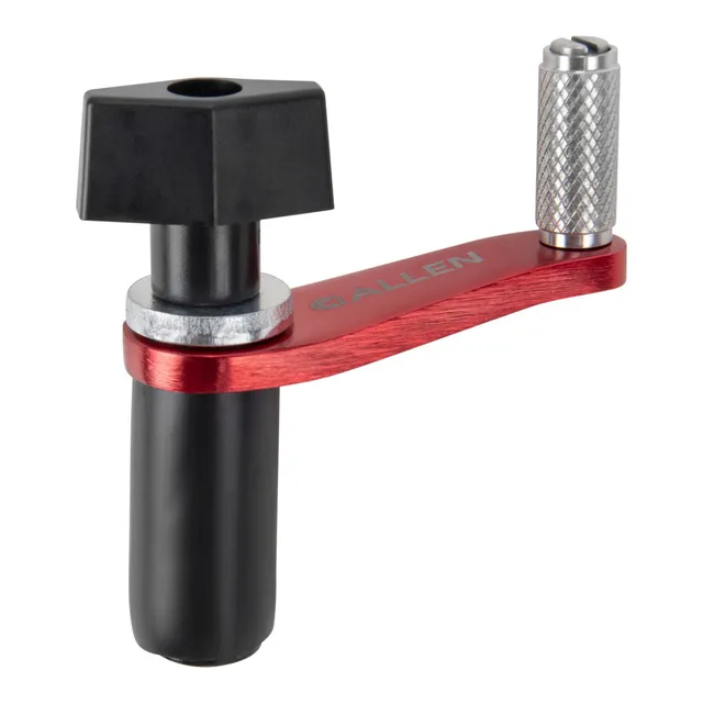 Allen Competitor Chokeschlüssel 12 schwarz-rot