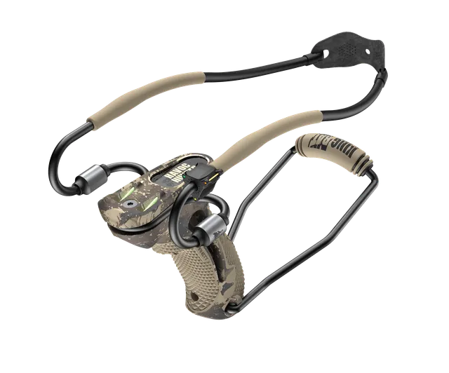 Barnett Havoc Hunter Zwille mit Ringvisier