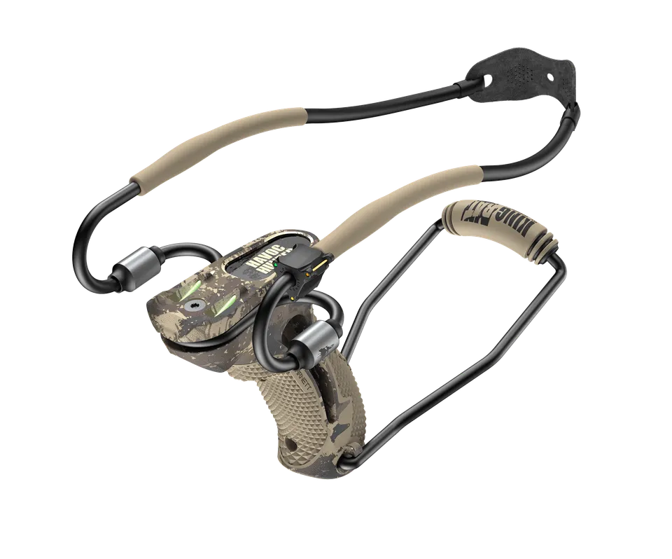 Barnett Havoc Hunter Zwille mit Ringvisier