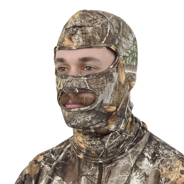 Allen Vanish Kopfnetz Realtree Edge dehnbar