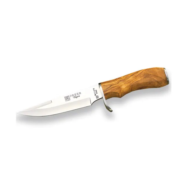 Joker Tigre CO38 Jagdmesser 14,5 cm Olivenholz
