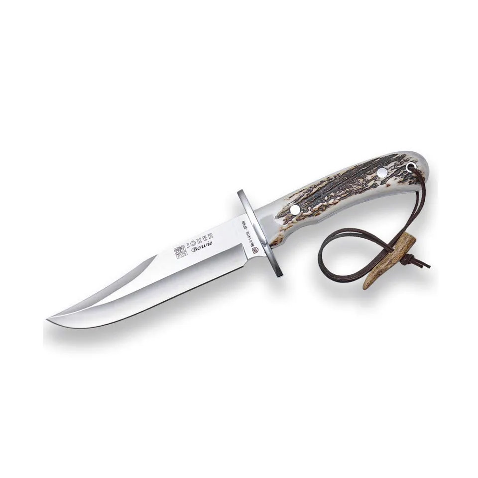 Joker CC96-3 Jagdmesser Hirschhorn 16 cm