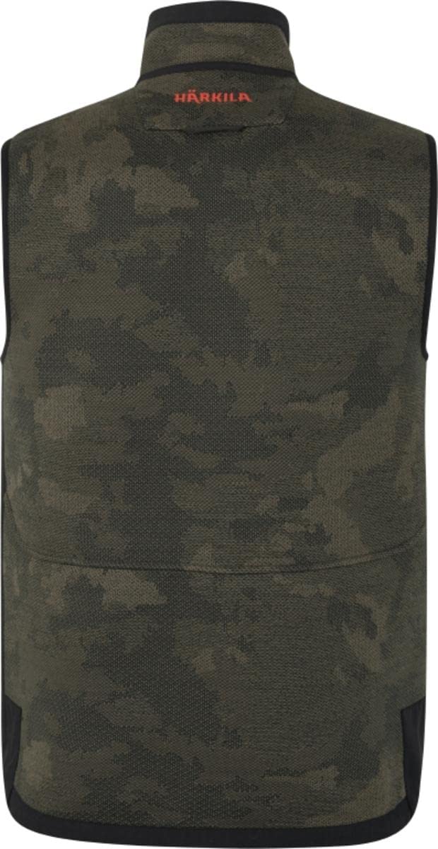 Härkila Kamko Pro Edition Wendeweste L reversibel