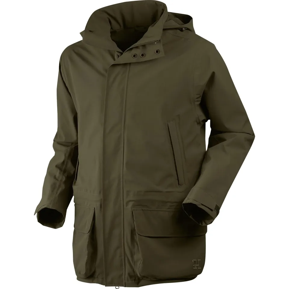 Härkila Orton Packable Jacke Willow Green leicht