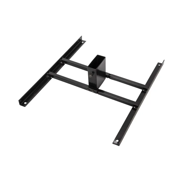 Allen EZ Aim Steel Target Stand Base Scheibenständer schwarz