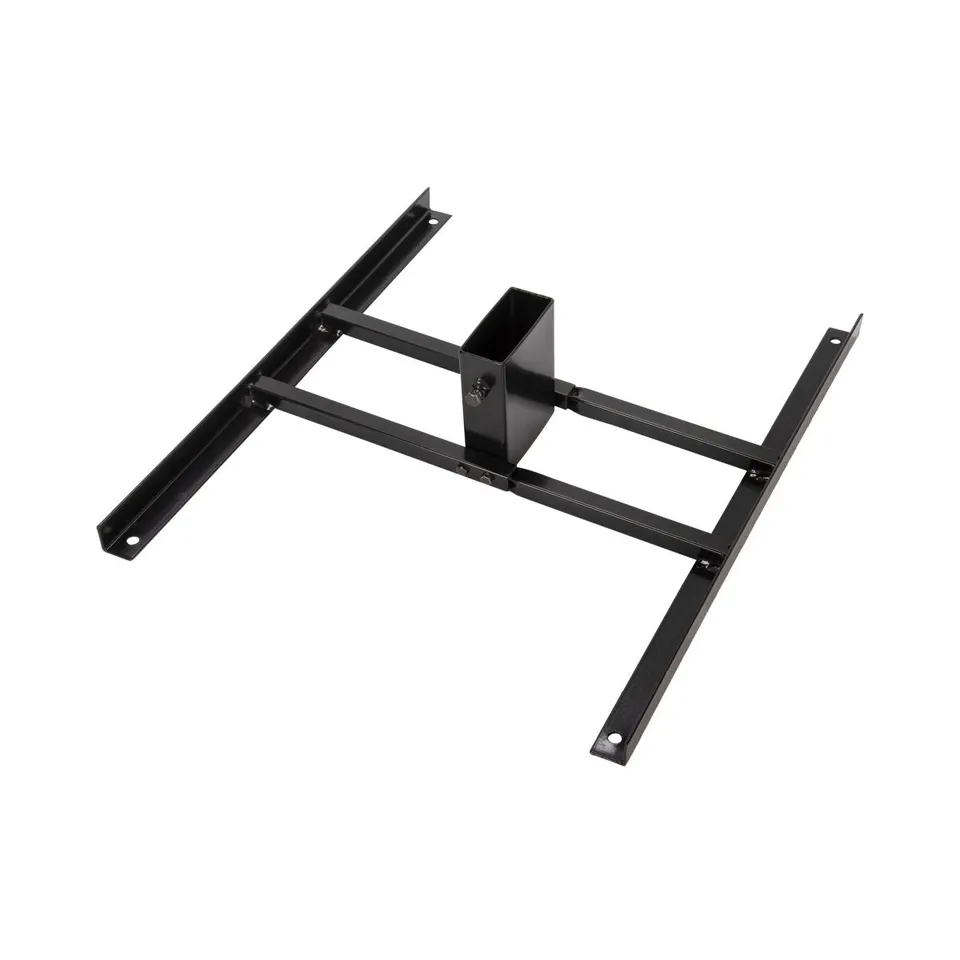 Allen EZ Aim Steel Target Stand Base Scheibenständer schwarz