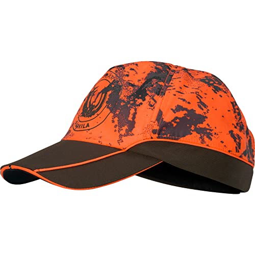 Härkila Wildboar Pro Light Cap Orange Blaze LED One Size