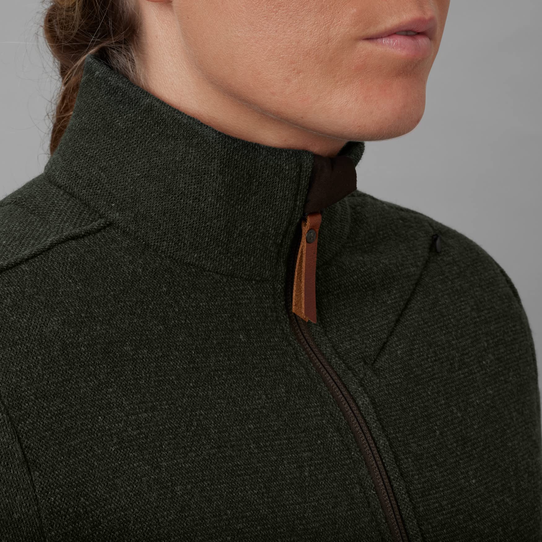 Härkila Metso Strickjacke Damen L Wollmischung