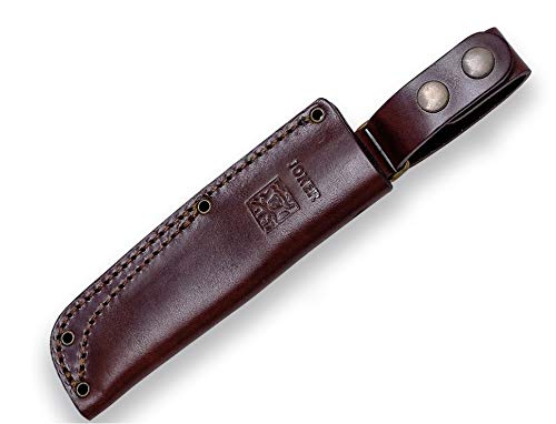 Joker Trampero CO113 Jagdmesser 10 cm Olivenholz
