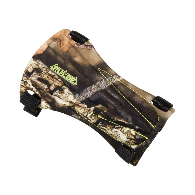 Allen 2-Strap Armschutz 6,5" Mossy Oak ventiliert