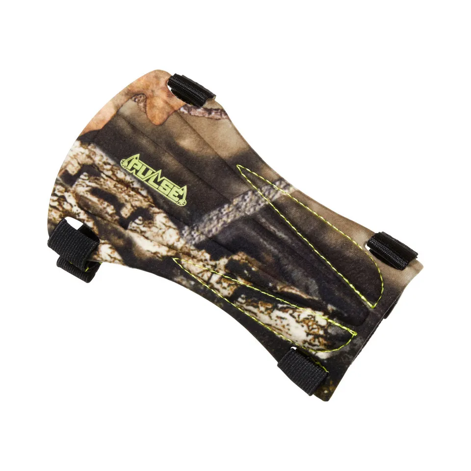 Allen 2-Strap Armschutz 6,5" Mossy Oak ventiliert