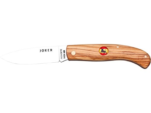Joker NO77-20 Taschenmesser Olive 7 cm Stier