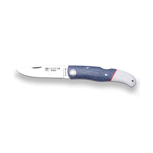 Joker Koala NV124 Taschenmesser Micarta-Denim 7 cm