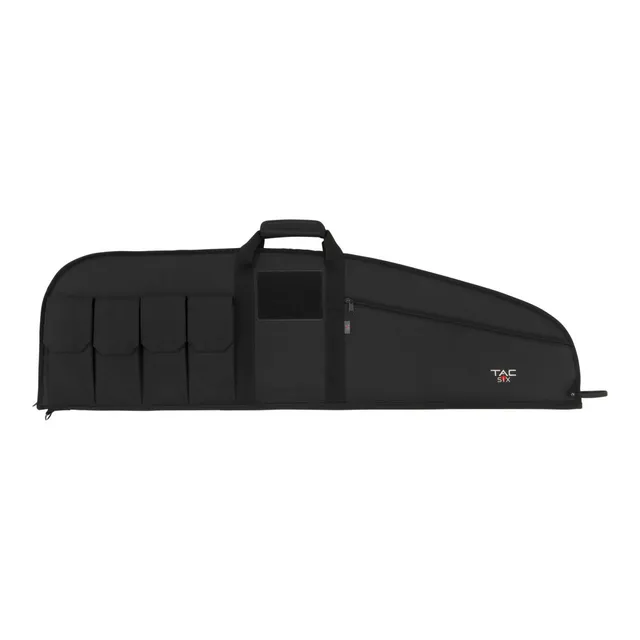 Allen Tac-Six Range Tactical Gewehrkoffer 42" schwarz