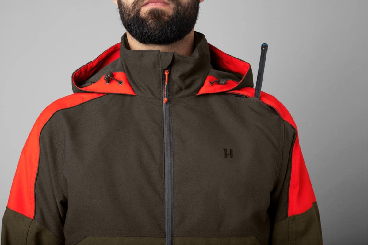 Härkila Pro Hunter Dog Keeper GTX Jacke 54 wetterfest