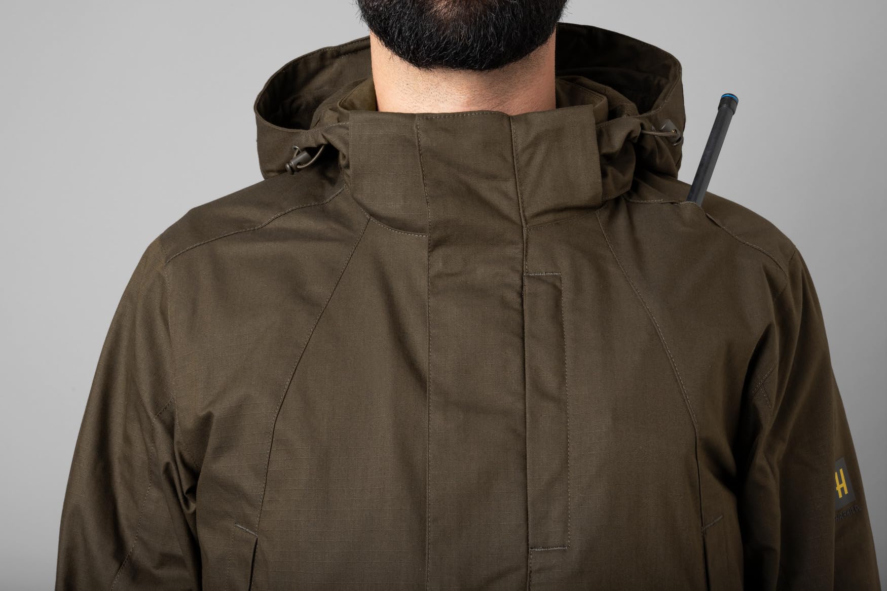 Härkila Nordic Hunter HWS Jacke 46 winddicht