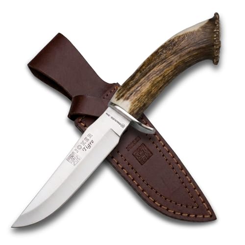 Joker Tigre CN33 Bergmesser Hirschkrone 14 cm Klinge